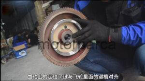 Wholesale Small Diesle Engine parts key start